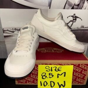 Vans Cruze Too Comfycush sz 8.5 Men’s 10.0 Woman